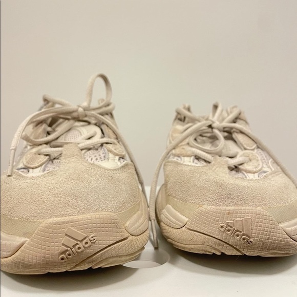 COPY - YEEZY 500 Tan — USED - Picture 5 of 8